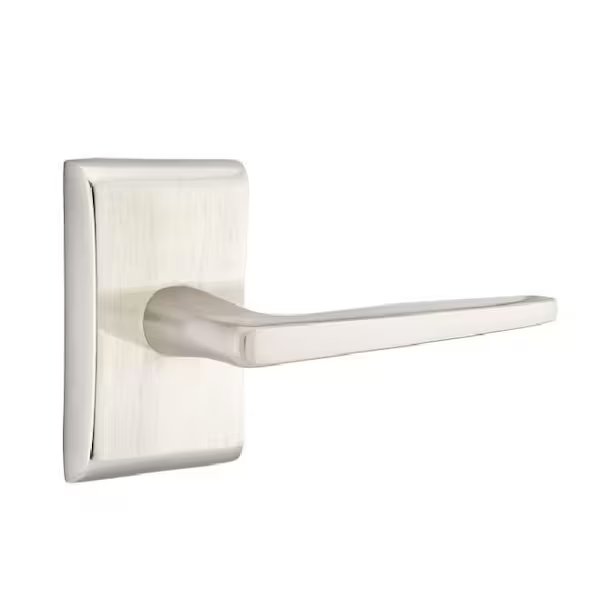 Satin Nickel Dummy 5051HERUS15, Emtek, Mfr#: 5051HERUS15